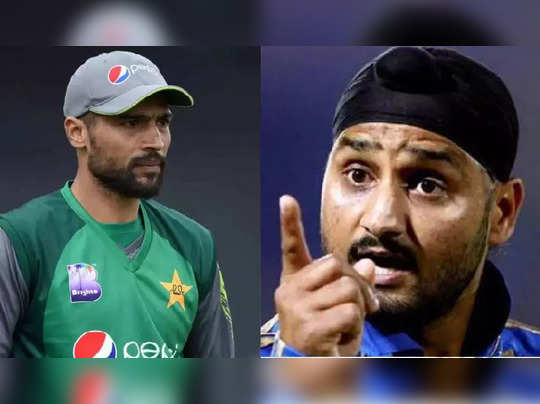 પાકિસ્તાની ક્રિકેટરે હરભજન વિશે કરી અભદ્ર ટ્વિટ, ભારતીય સ્પિનરે યાદ અપાવ્યો ભૂતકાળ 